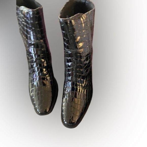 The best in fashion booties....Aqua!​​​​ - Picture 4 of 10